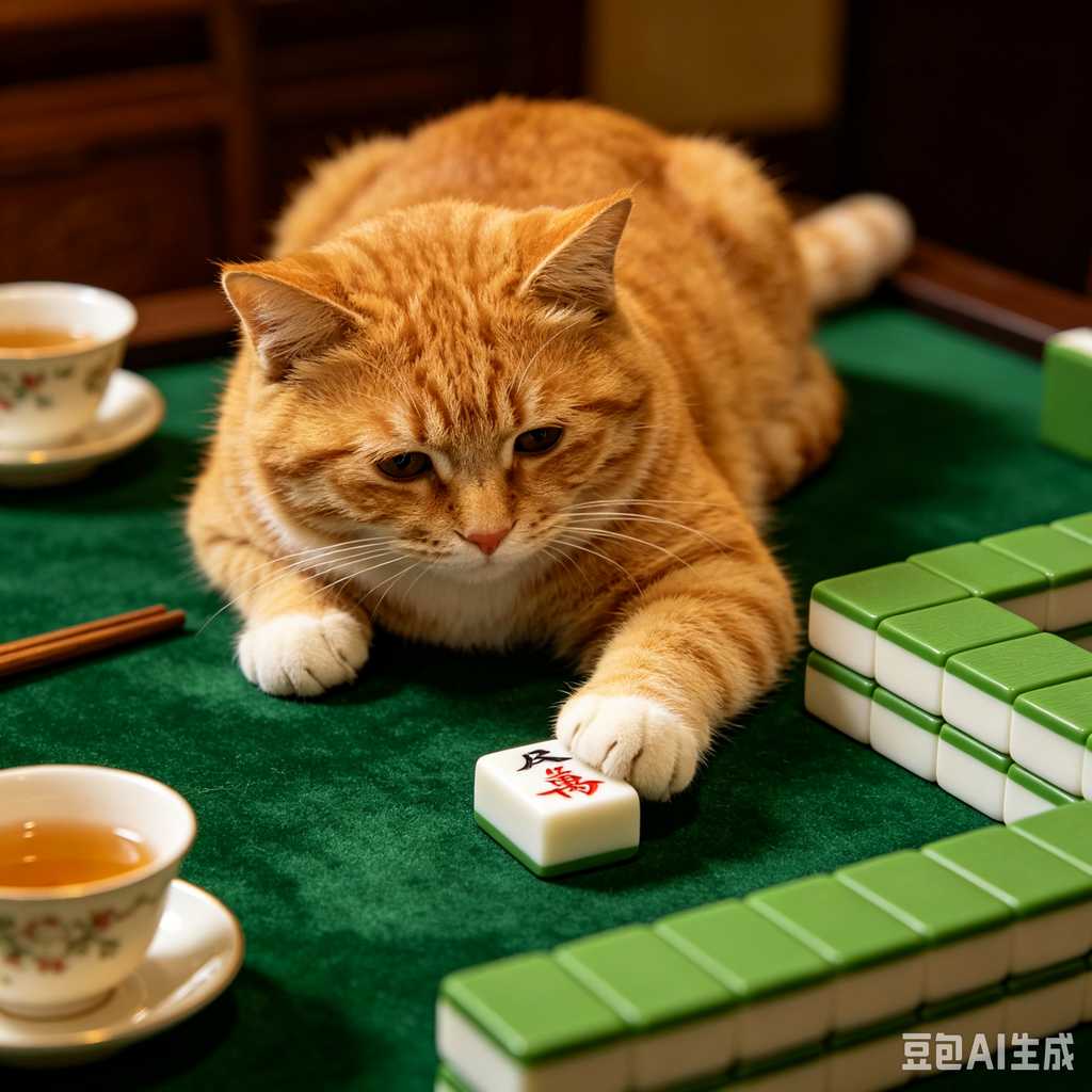Bogota,mahjong